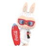 Φιγούρα Labubu Pop Mart x Coca-Cola The Monsters “Surf With Me”