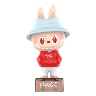 Φιγούρα Labubu Pop Mart x Coca-Cola The Monsters “Vacation Fit”