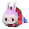 Ξωτικά Λουλουδιών Labubu “Rose Labubu”