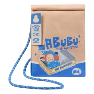 Τσάντα ώμου Labubu The Monsters Wacky Mart