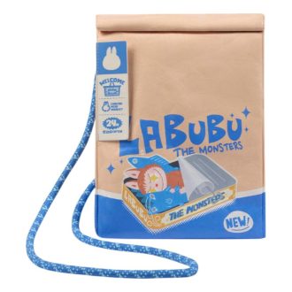 Τσάντα ώμου Labubu The Monsters Wacky Mart