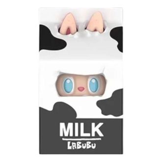 Φιγούρα Labubu Wacky Mart “Γάλα”
