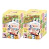 Σφραγισμένες Θήκες Φιγούρας Labubu Wacky Mart (2 Τυφλά Κουτιά)