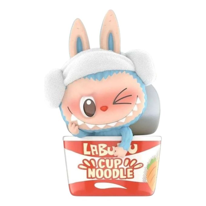 Φιγούρα Labubu Wacky Mart “Cup Noodles”