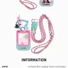 Lil Peach Riot:Loading! Series-Κάρτα-Θήκη