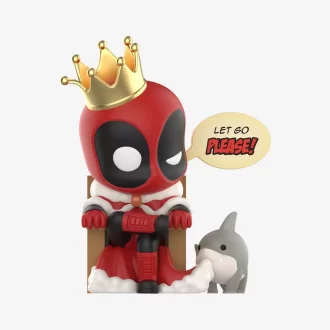 Φιγούρες της σειράς Marvel Deadpool
