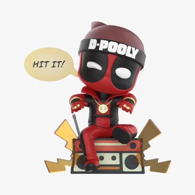 Φιγούρες της σειράς Marvel Deadpool