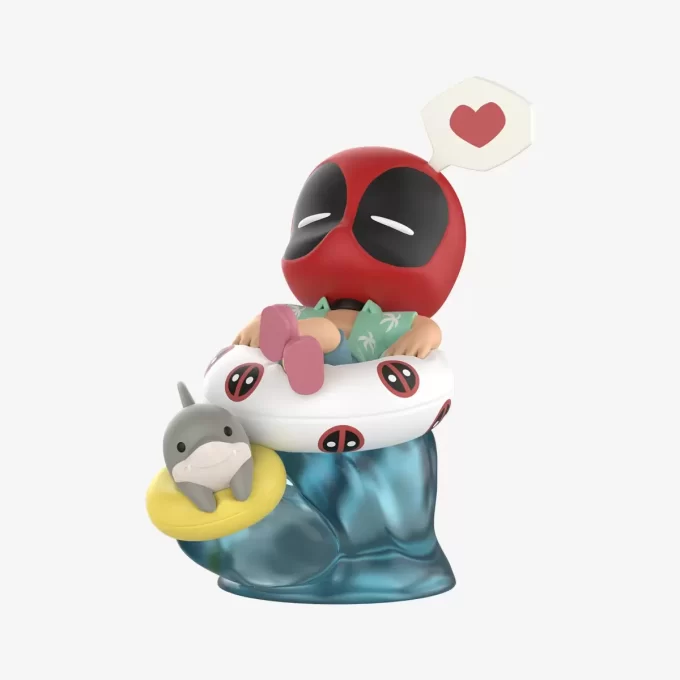 Φιγούρες της σειράς Marvel Deadpool