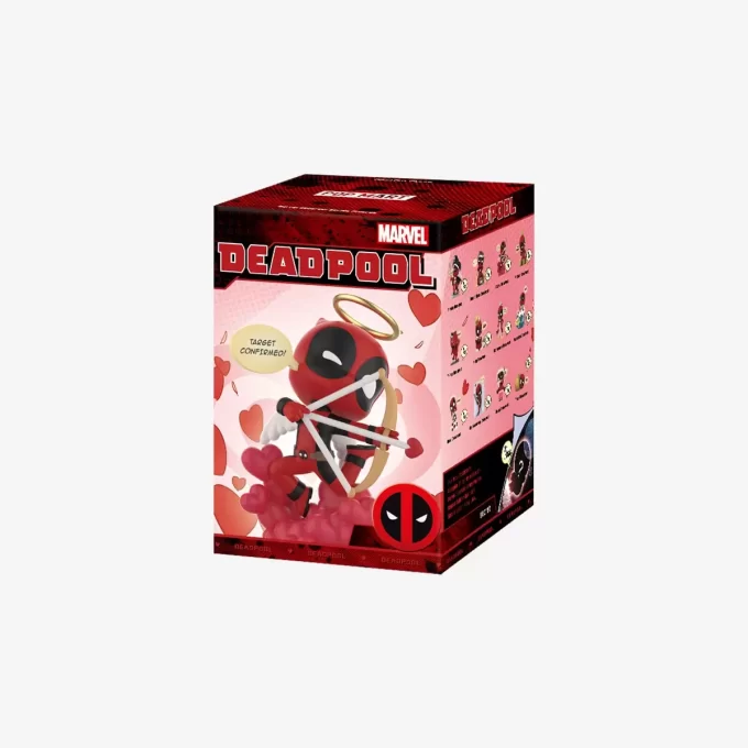 Φιγούρες της σειράς Marvel Deadpool