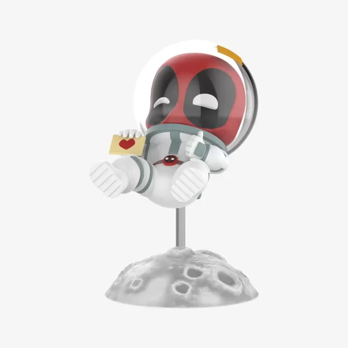 Φιγούρες της σειράς Marvel Deadpool