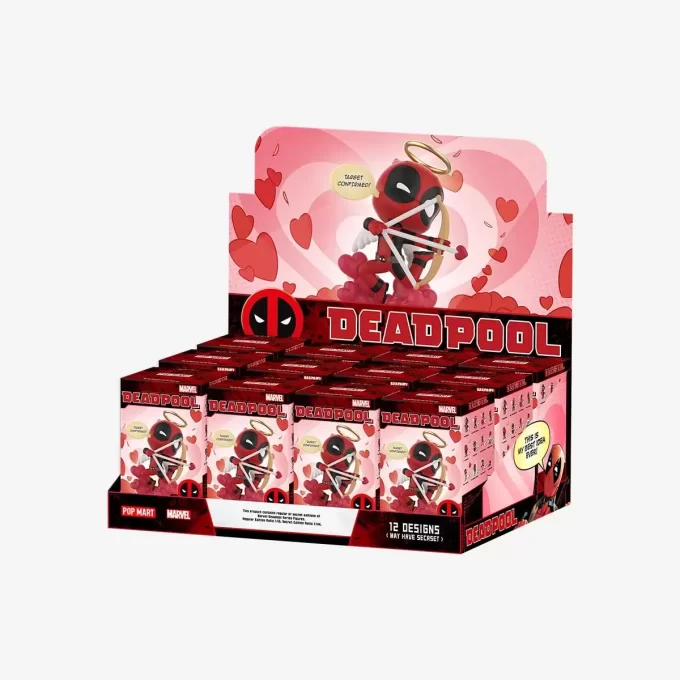 Φιγούρες της σειράς Marvel Deadpool
