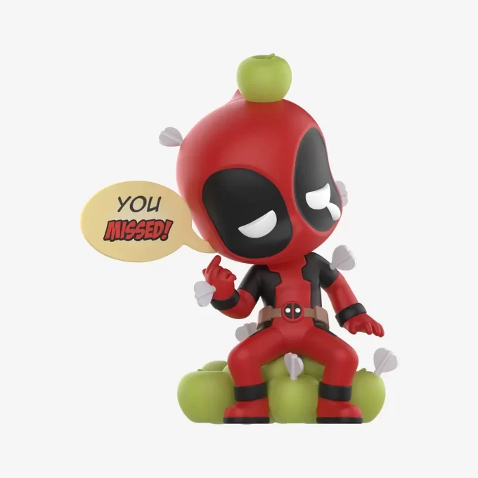 Φιγούρες της σειράς Marvel Deadpool
