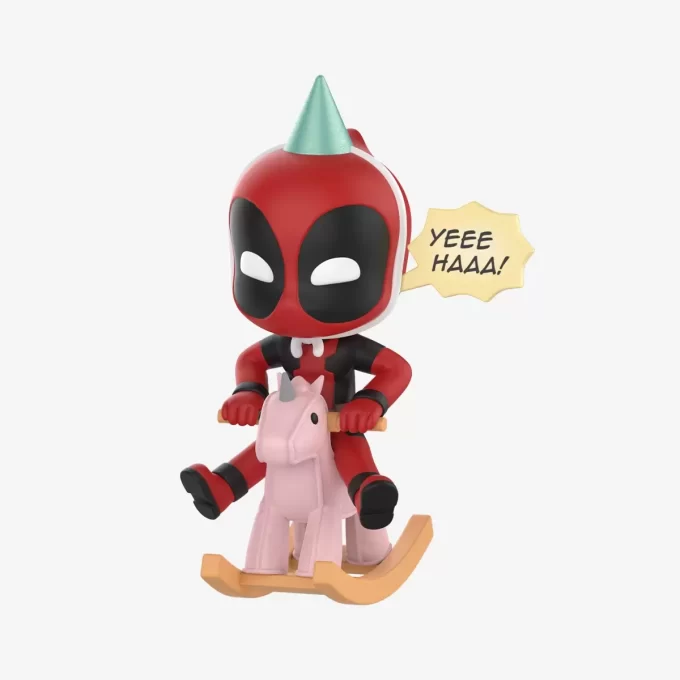 Φιγούρες της σειράς Marvel Deadpool