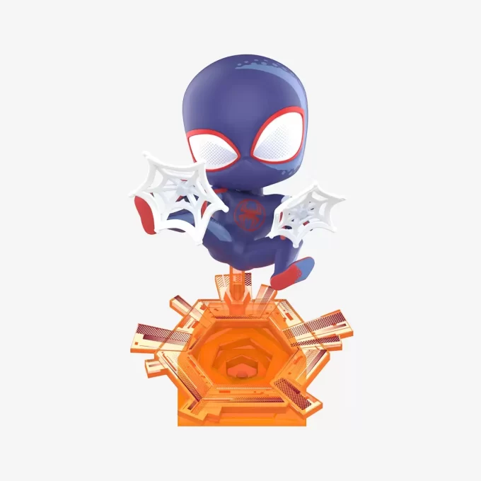 Φιγούρες Marvel Spider-Man Across The Spider-Verse Series Φιγούρες Marvel Spider-Man Across The Spider-Verse Series