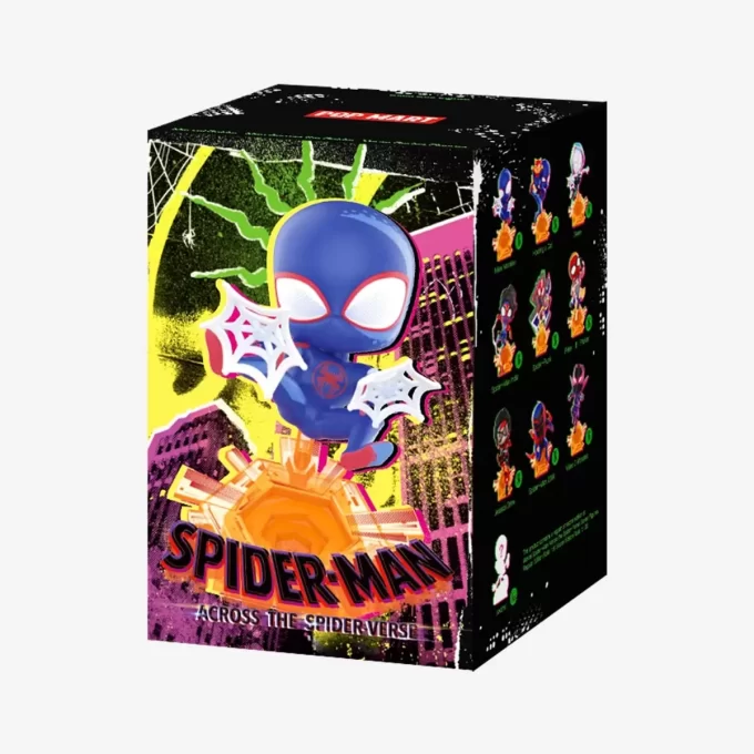 Φιγούρες Marvel Spider-Man Across The Spider-Verse Series Φιγούρες Marvel Spider-Man Across The Spider-Verse Series