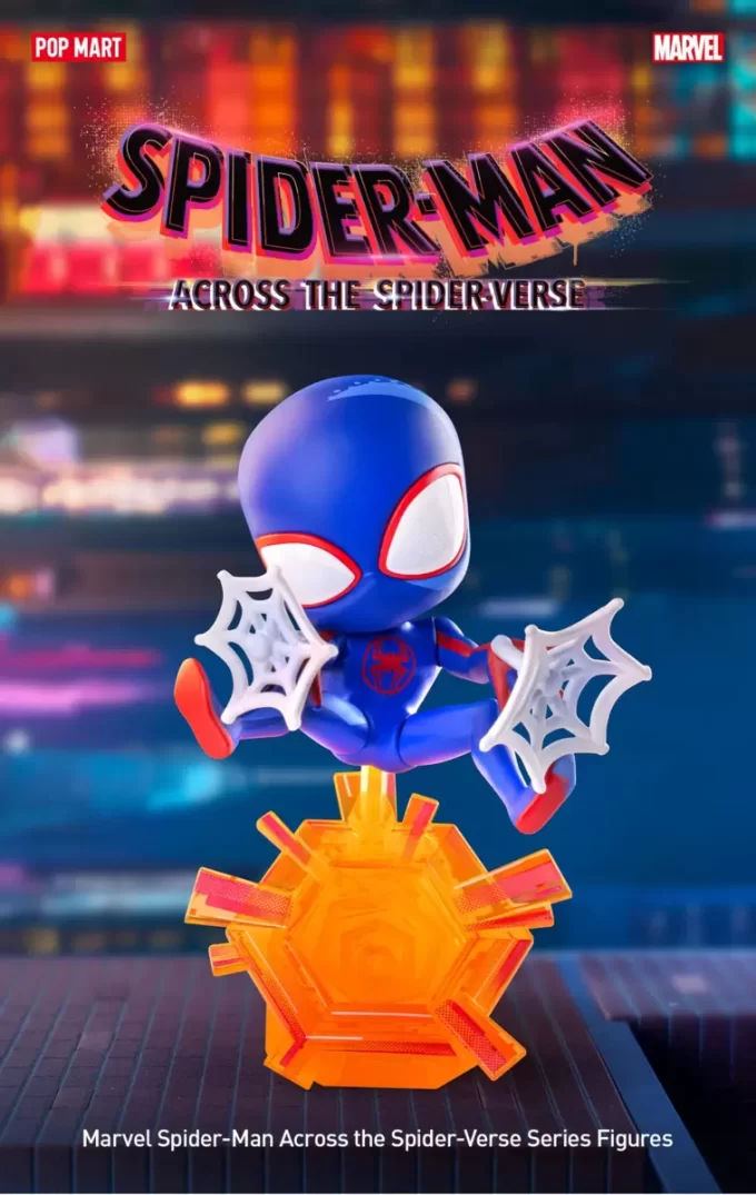 Φιγούρες Marvel Spider-Man Across The Spider-Verse Series Φιγούρες Marvel Spider-Man Across The Spider-Verse Series