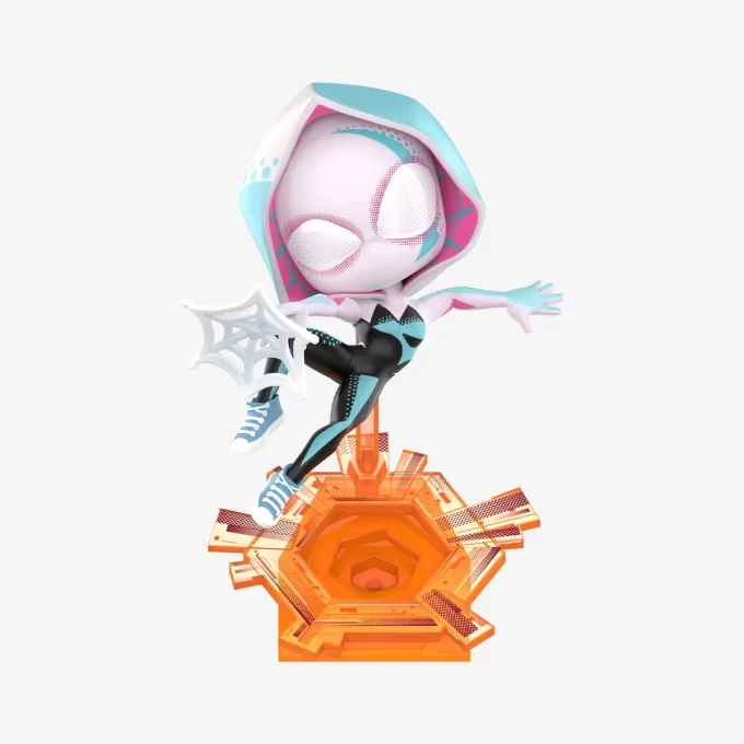 Φιγούρες Marvel Spider-Man Across The Spider-Verse Series Φιγούρες Marvel Spider-Man Across The Spider-Verse Series