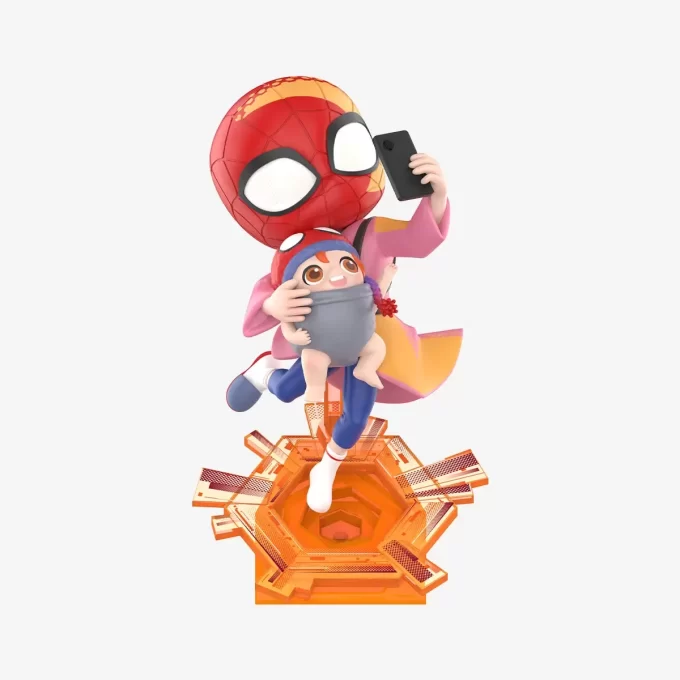 Φιγούρες Marvel Spider-Man Across The Spider-Verse Series Φιγούρες Marvel Spider-Man Across The Spider-Verse Series