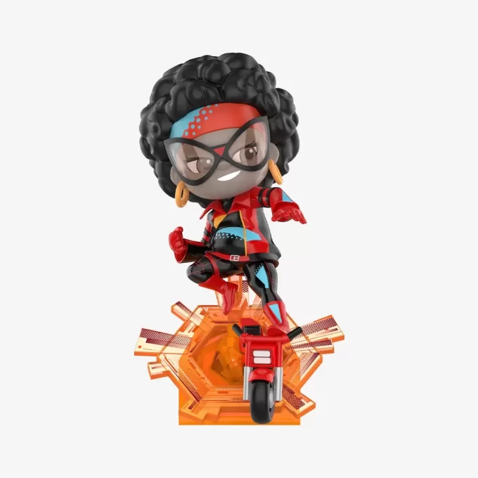 Φιγούρες Marvel Spider-Man Across The Spider-Verse Series Φιγούρες Marvel Spider-Man Across The Spider-Verse Series