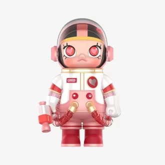 MEGA Συλλογή 1000% SPACE MOLLY Heartbeat