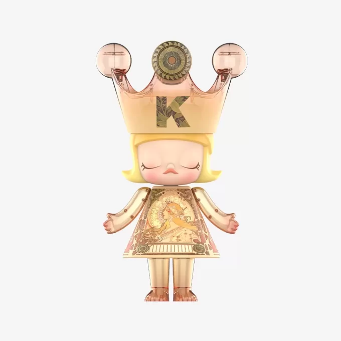 MEGA ROYAL MOLLY 1000% Μούχα·Ζωδιακό
