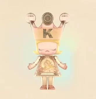 MEGA ROYAL MOLLY 1000% Μούχα·Ζωδιακό