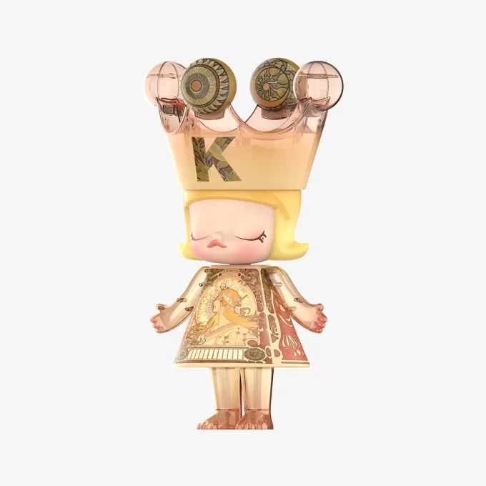 MEGA ROYAL MOLLY 1000% Μούχα·Ζωδιακό