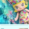 MEGA ROYAL MOLLY 1000% Huang Yuxing-Bubbles