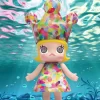 MEGA ROYAL MOLLY 400% Huang Yuxing-Bubbles