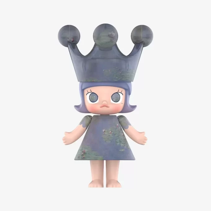 MEGA ROYAL MOLLY 1000% Monet-Les Nymphéas