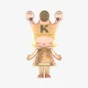 MEGA ROYAL MOLLY 400% Mucha·Zodiac