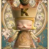 MEGA ROYAL MOLLY 400% Mucha·Zodiac