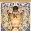 MEGA ROYAL MOLLY 400% Mucha·Zodiac