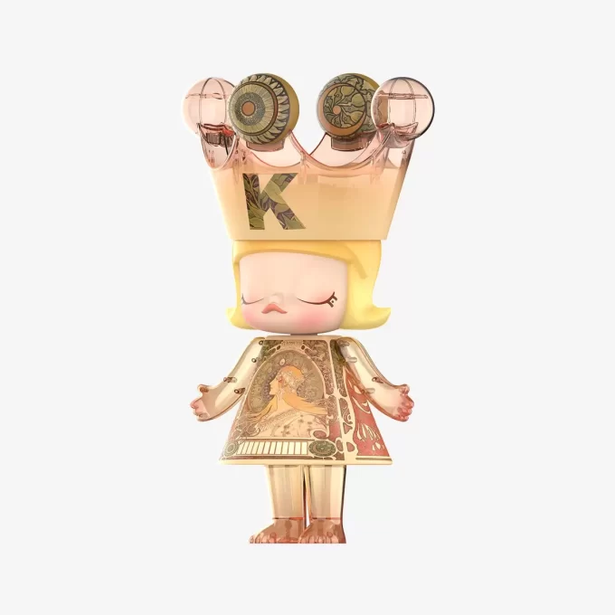 MEGA ROYAL MOLLY 1000% Μούχα·Ζωδιακό