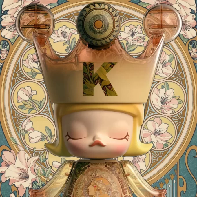 MEGA ROYAL MOLLY 1000% Μούχα·Ζωδιακό