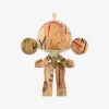 MEGA α SKULLPANDA 1000% JEAN-MICHEL BASQUIAT