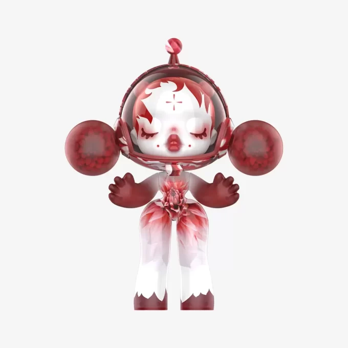 MEGA α SKULPANDA 1000% MIKA NINAGAWA