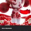 MEGA α SKULPANDA 1000% MIKA NINAGAWA