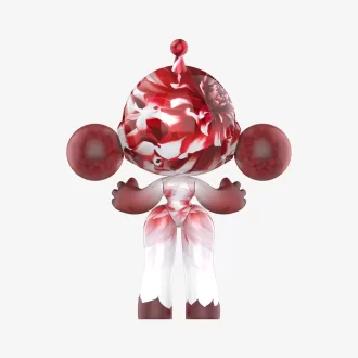 MEGA α SKULPANDA 1000% MIKA NINAGAWA