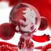 MEGA α SKULPANDA 1000% MIKA NINAGAWA