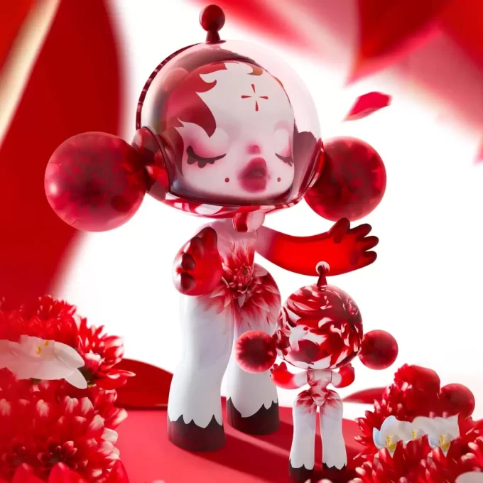 MEGA α SKULPANDA 1000% MIKA NINAGAWA
