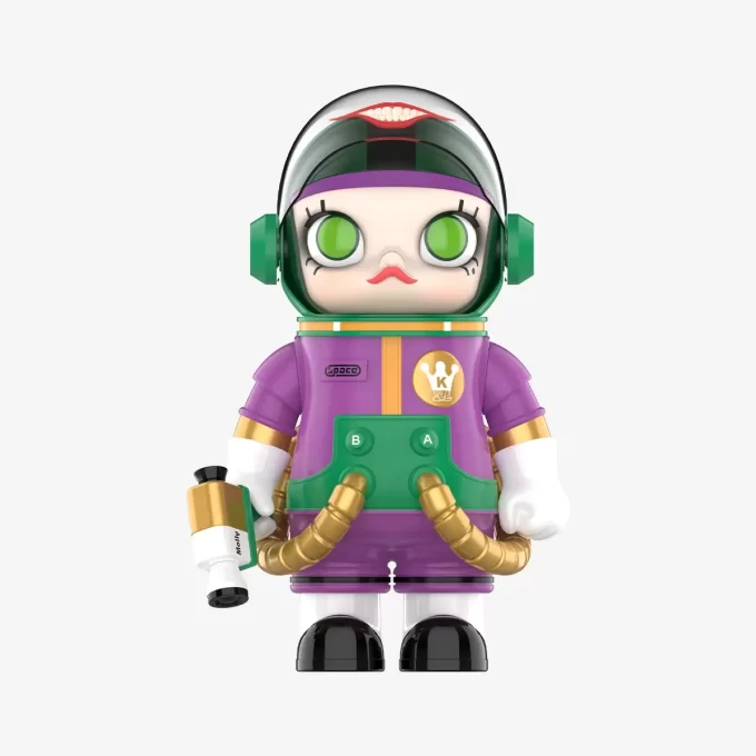 MEGA SPACE MOLLY 1000% ΤΖΟΚΕΡ