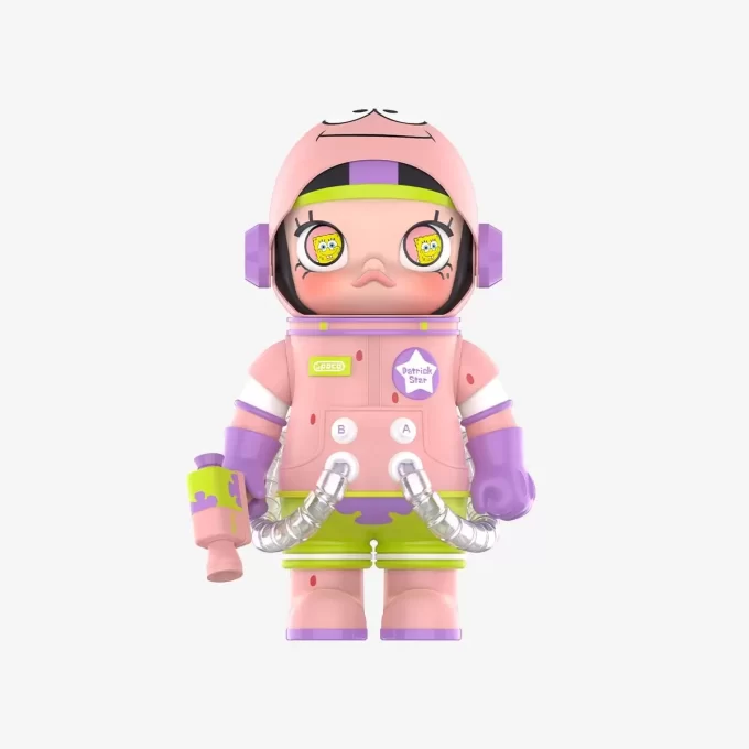 MEGA SPACE MOLLY 1000% Πάτρικ Σταρ