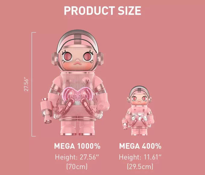 MEGA SPACE MOLLY 1000% ΕΡΩΤΑΣ