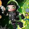 MEGA SPACE MOLLY 1000% Ρικ και Μόρτι
