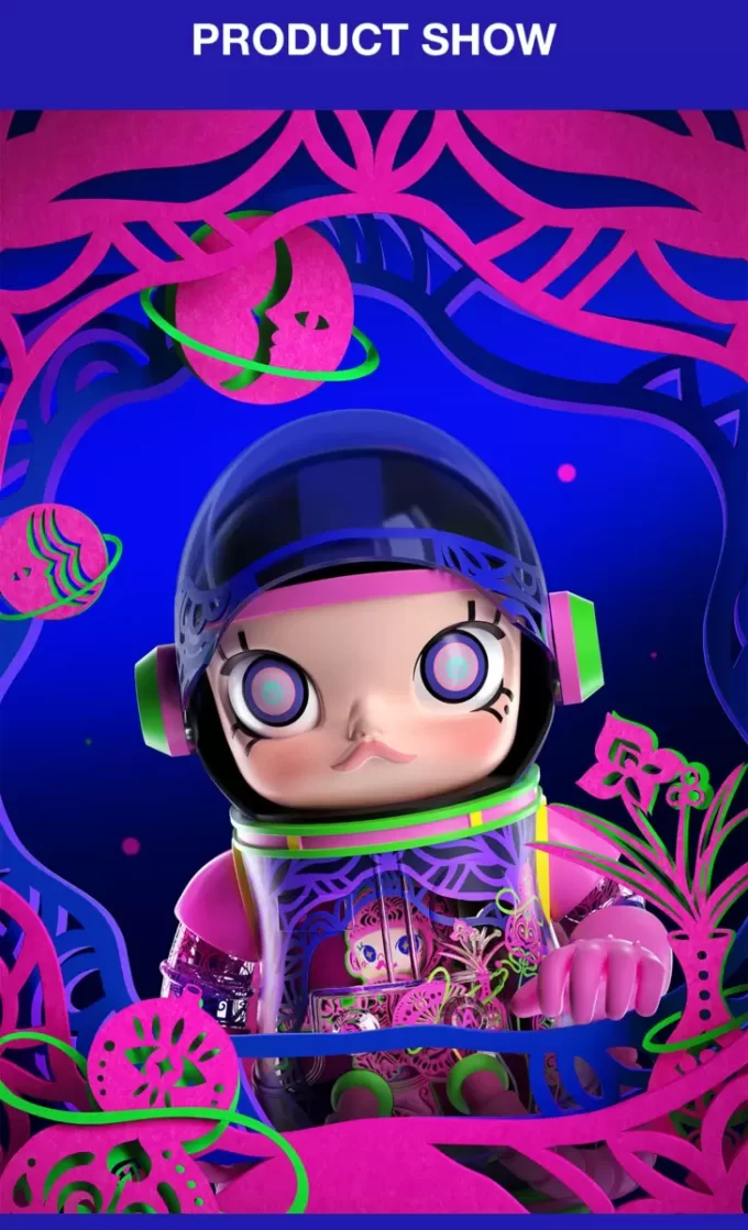 MEGA SPACE MOLLY 1000% ΤΣΕΝ ΦΕΝΓΟΥΑΝ