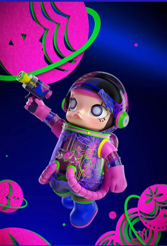MEGA SPACE MOLLY 1000% ΤΣΕΝ ΦΕΝΓΟΥΑΝ