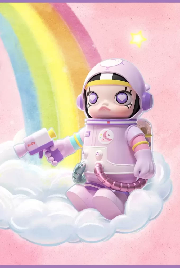 MEGA SPACE MOLLY 1000% Αρκούδες Γλυκών Ονείρων