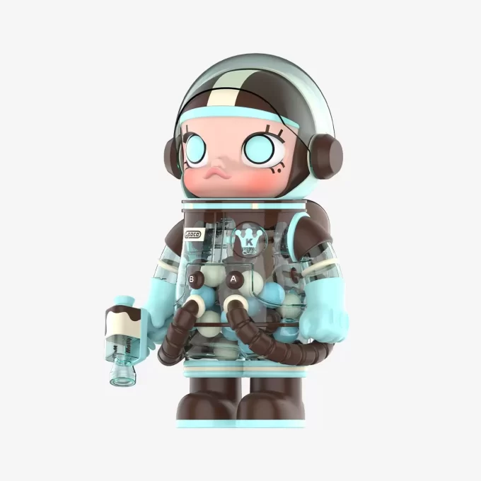 MEGA SPACE MOLLY 1000% Σοκολάτα Μέντας