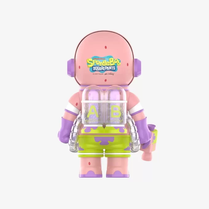 MEGA SPACE MOLLY 1000% Πάτρικ Σταρ